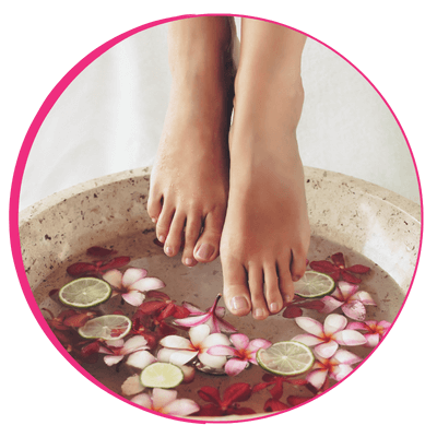 Spa dos Pés