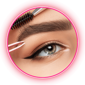 Design de Sobrancelhas