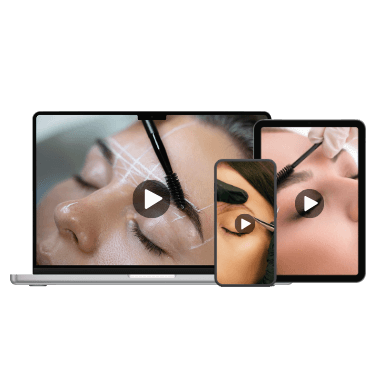 Curso Design de Sobrancelhas