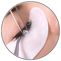 Isolamento Cílios Inferiores